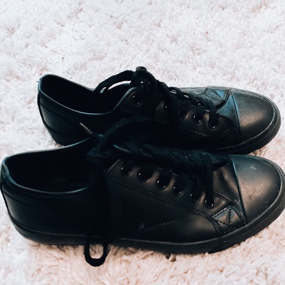 Laforst non-slip black shoes - Picture 3 of 3